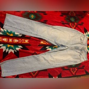 Madewell “the curvy perfect vintage jean”